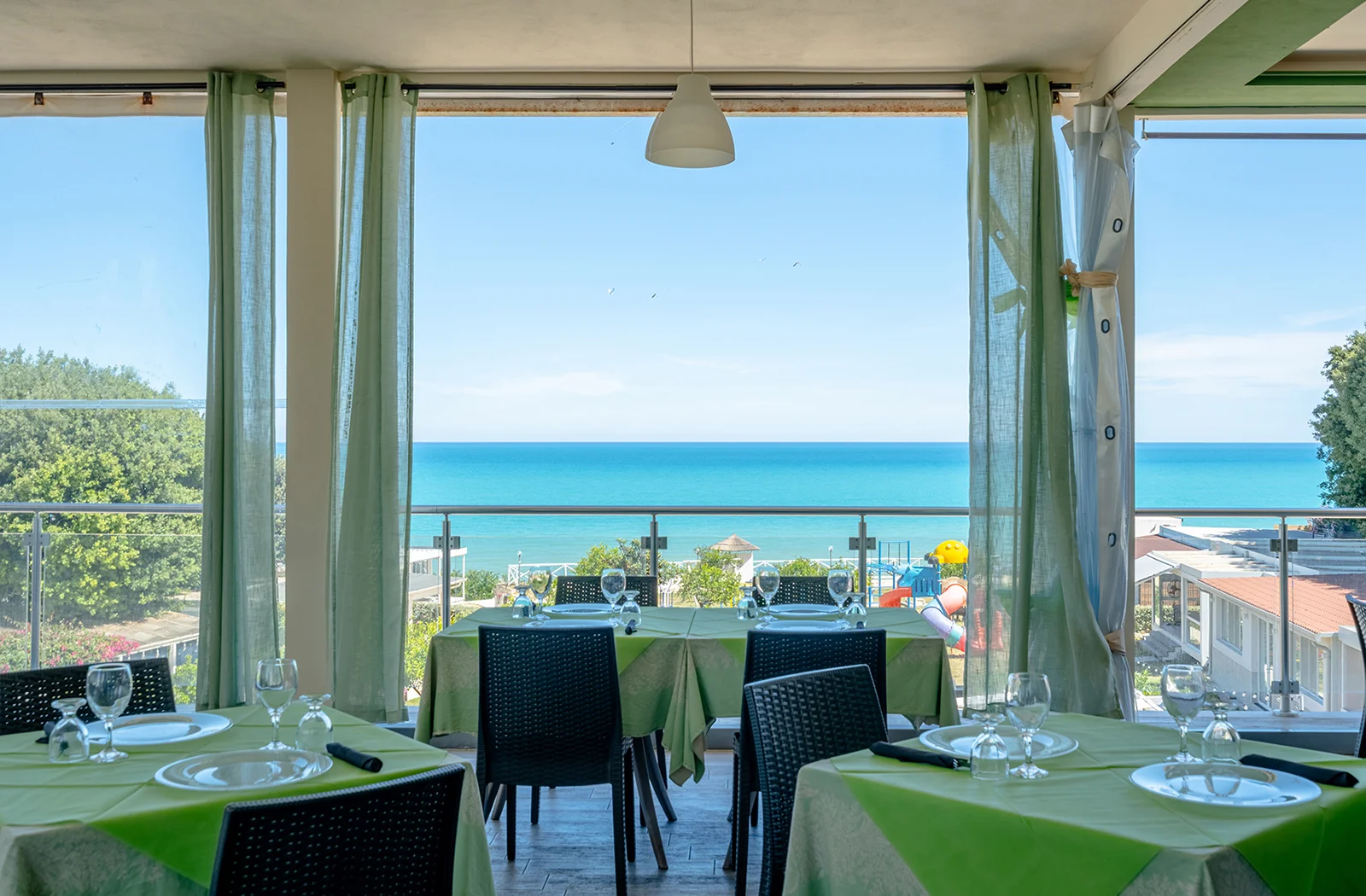 Frontemare Hotel Village