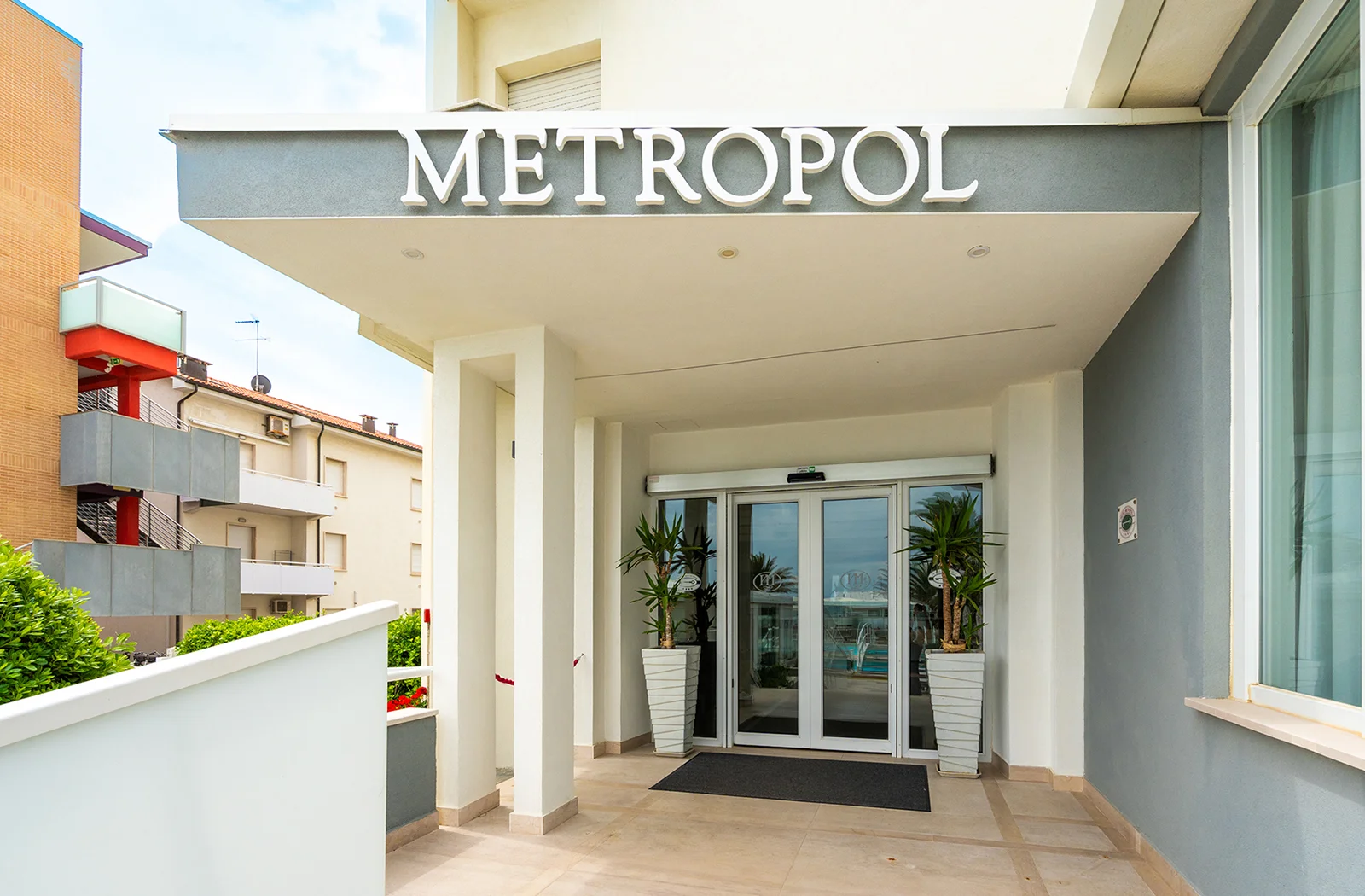 Hotel Metropol