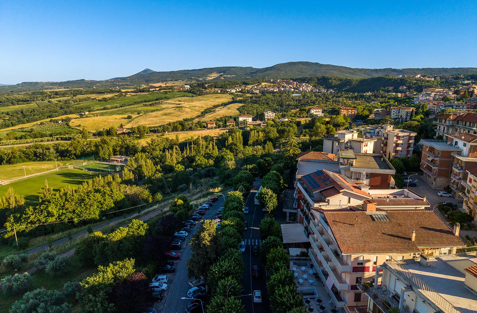 Hotel Miralaghi