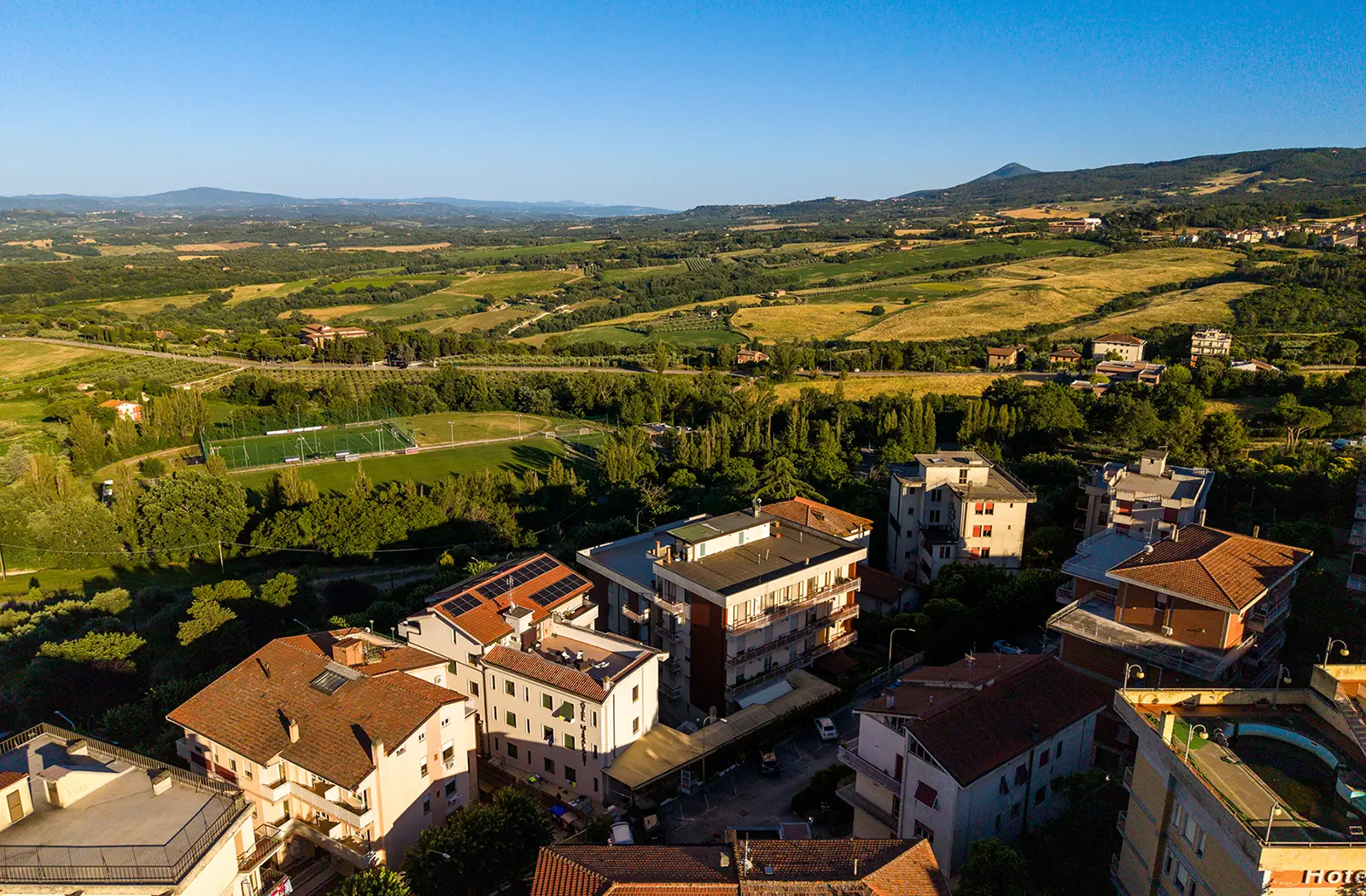 Hotel Miralaghi