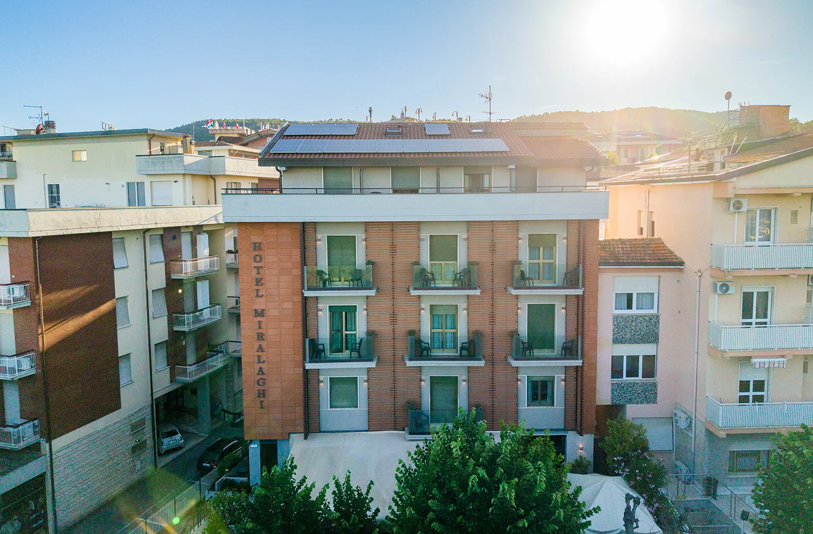 Hotel Miralaghi