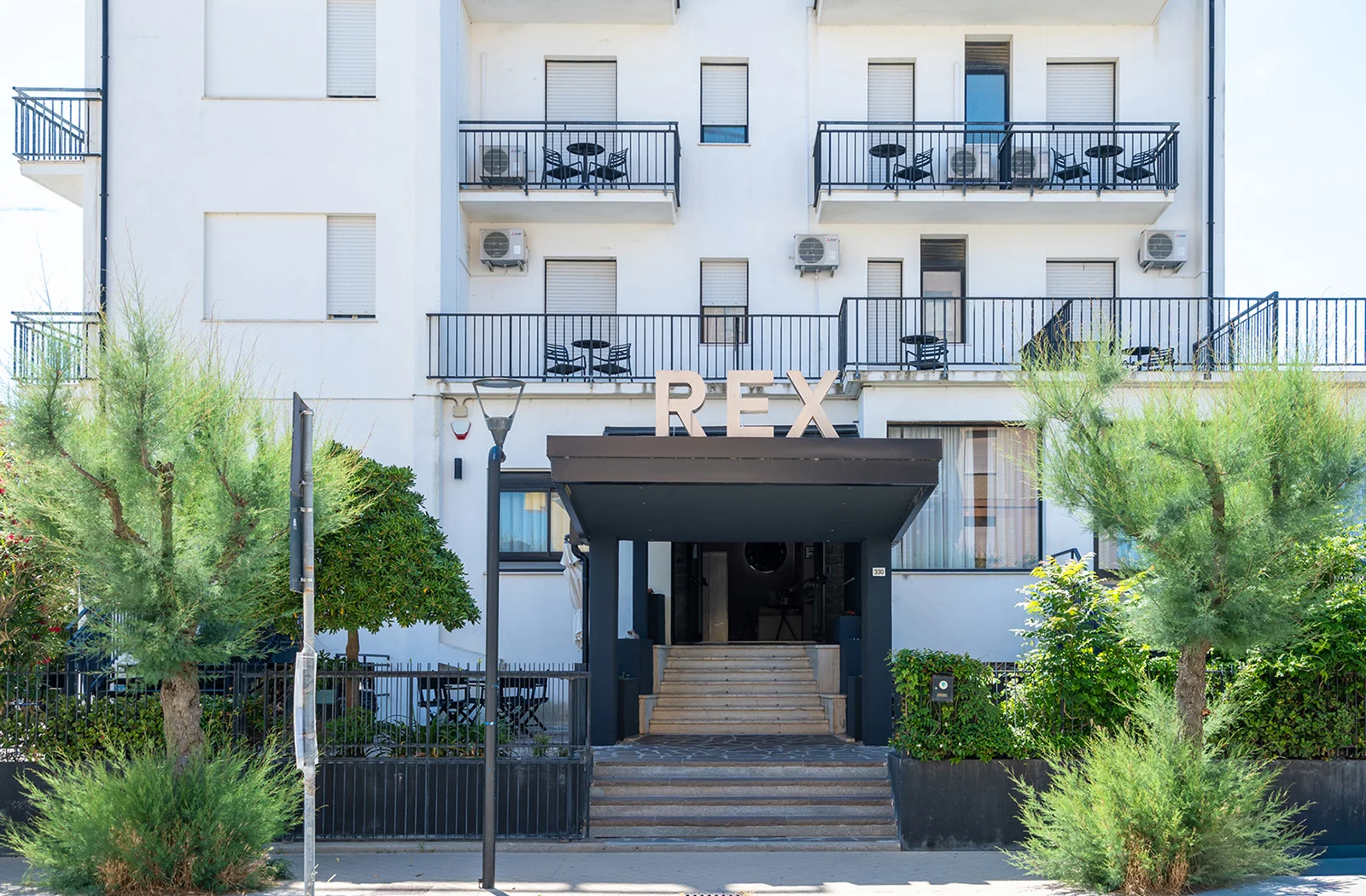 Hotel Rex