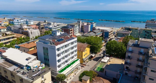 Hotel San Salvador