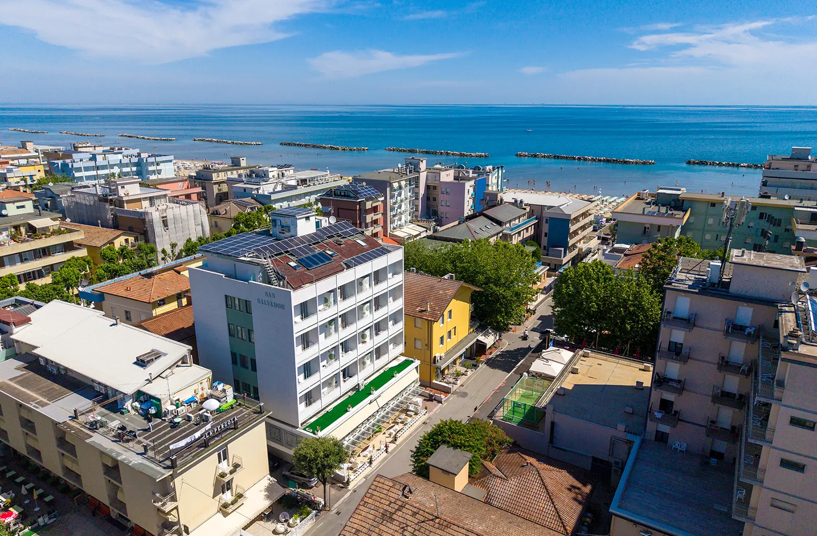 Hotel San Salvador