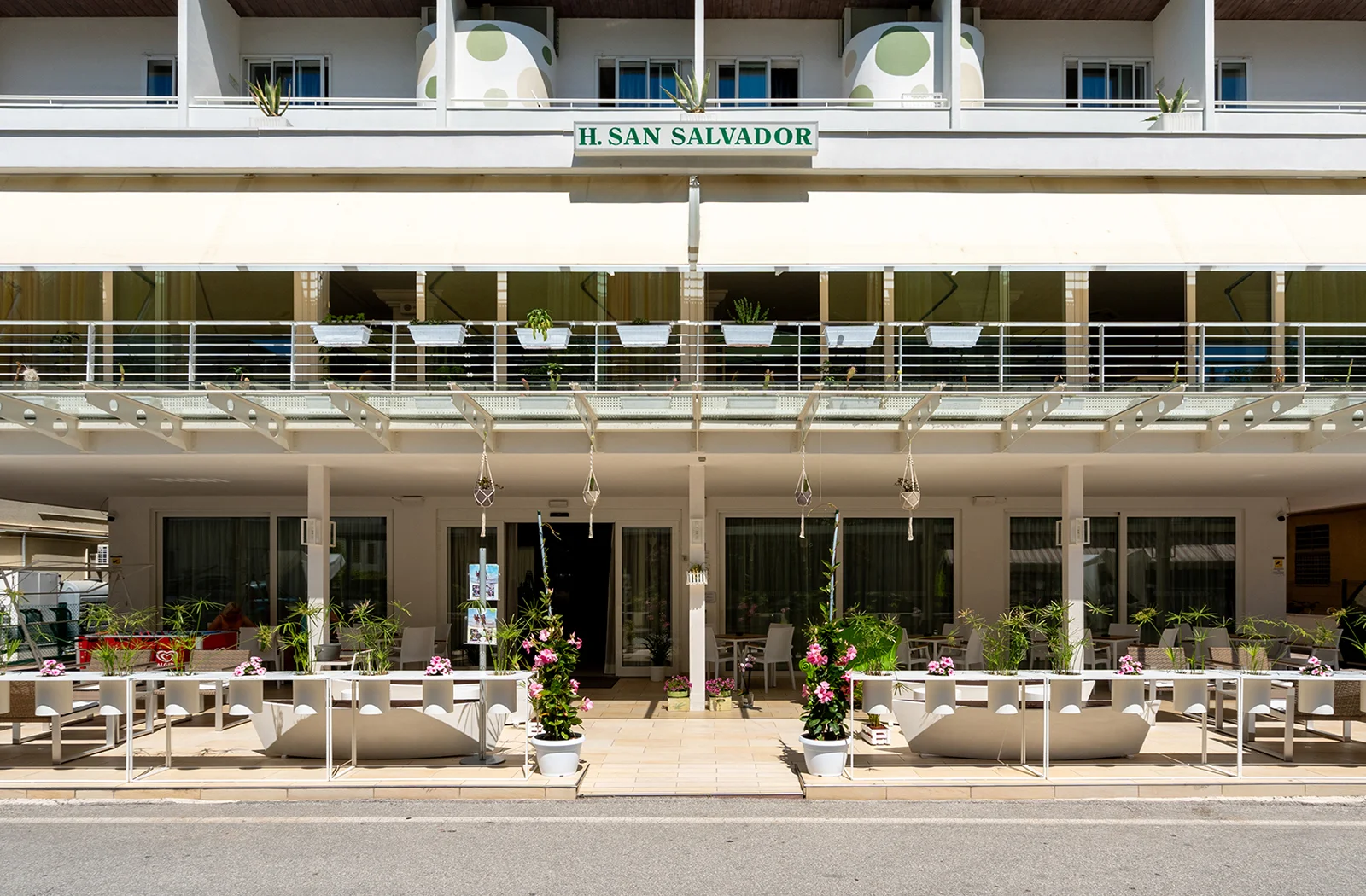 Hotel San Salvador