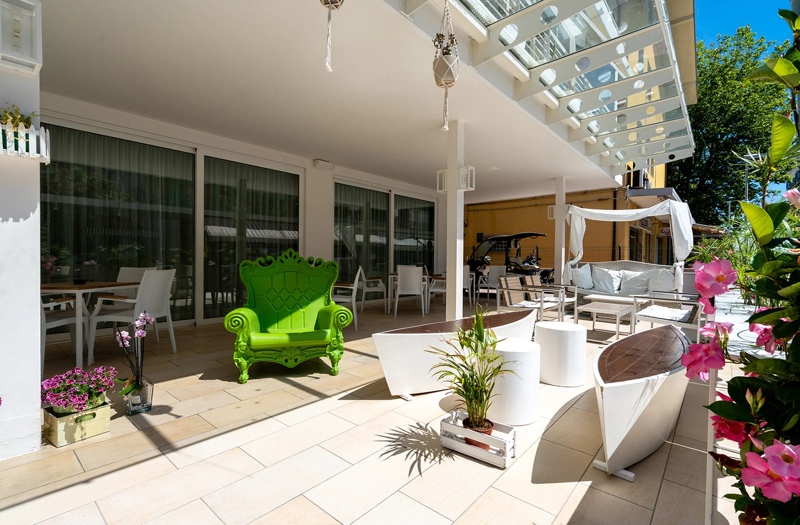 Hotel San Salvador