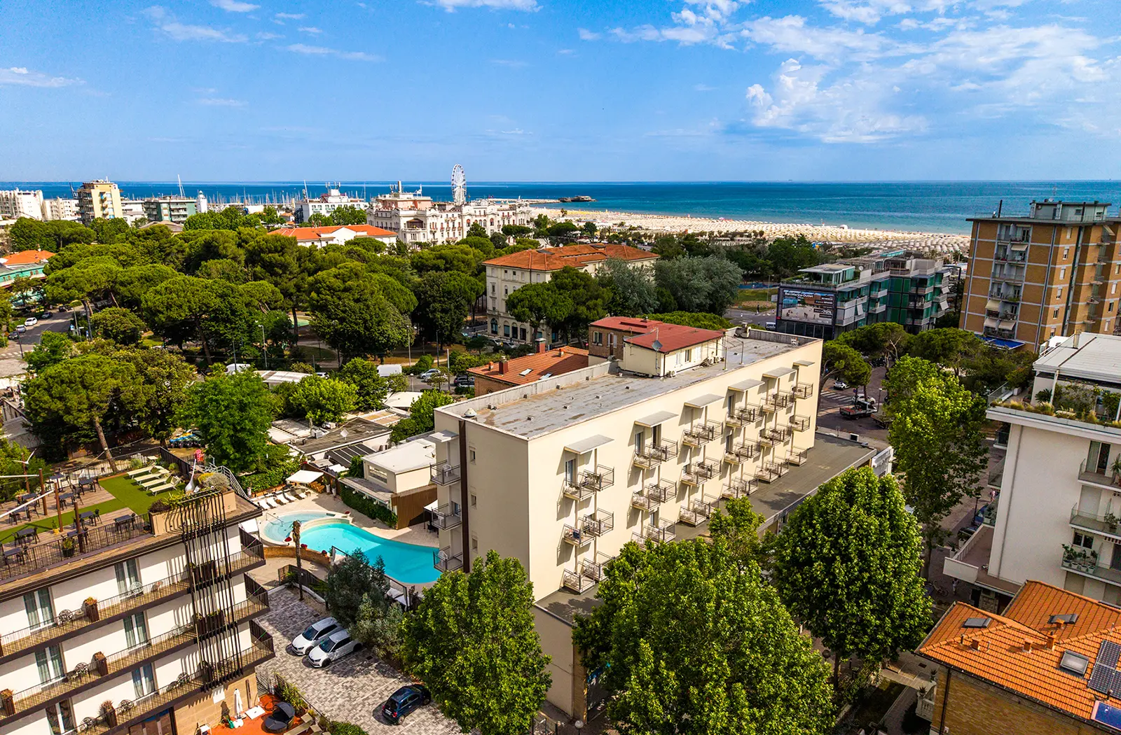 Ambienthotels Villa Adriatica