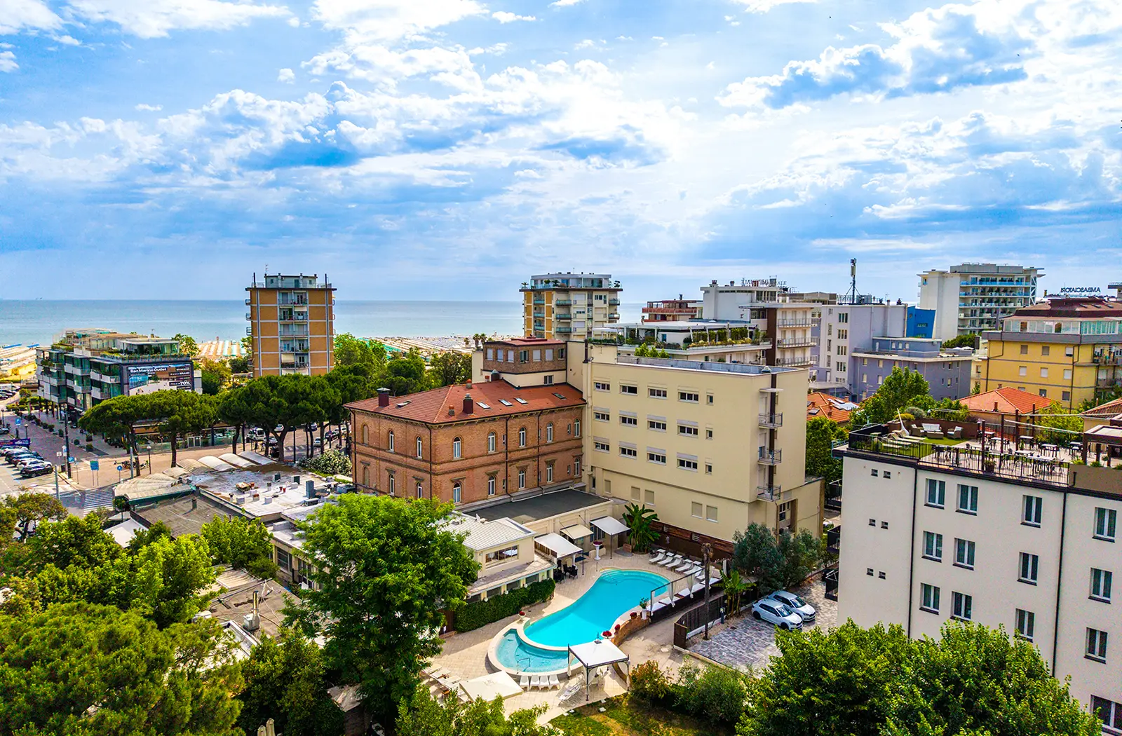 Ambienthotels Villa Adriatica