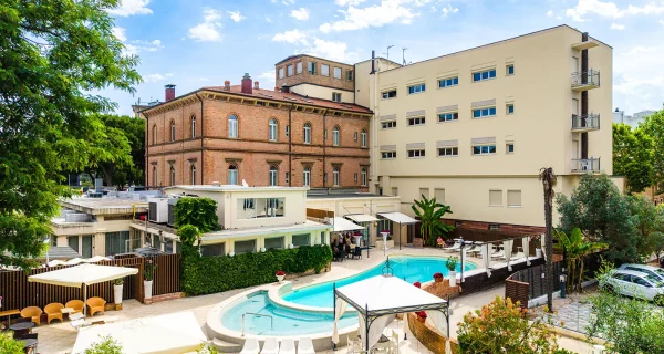 Ambienthotels Villa Adriatica