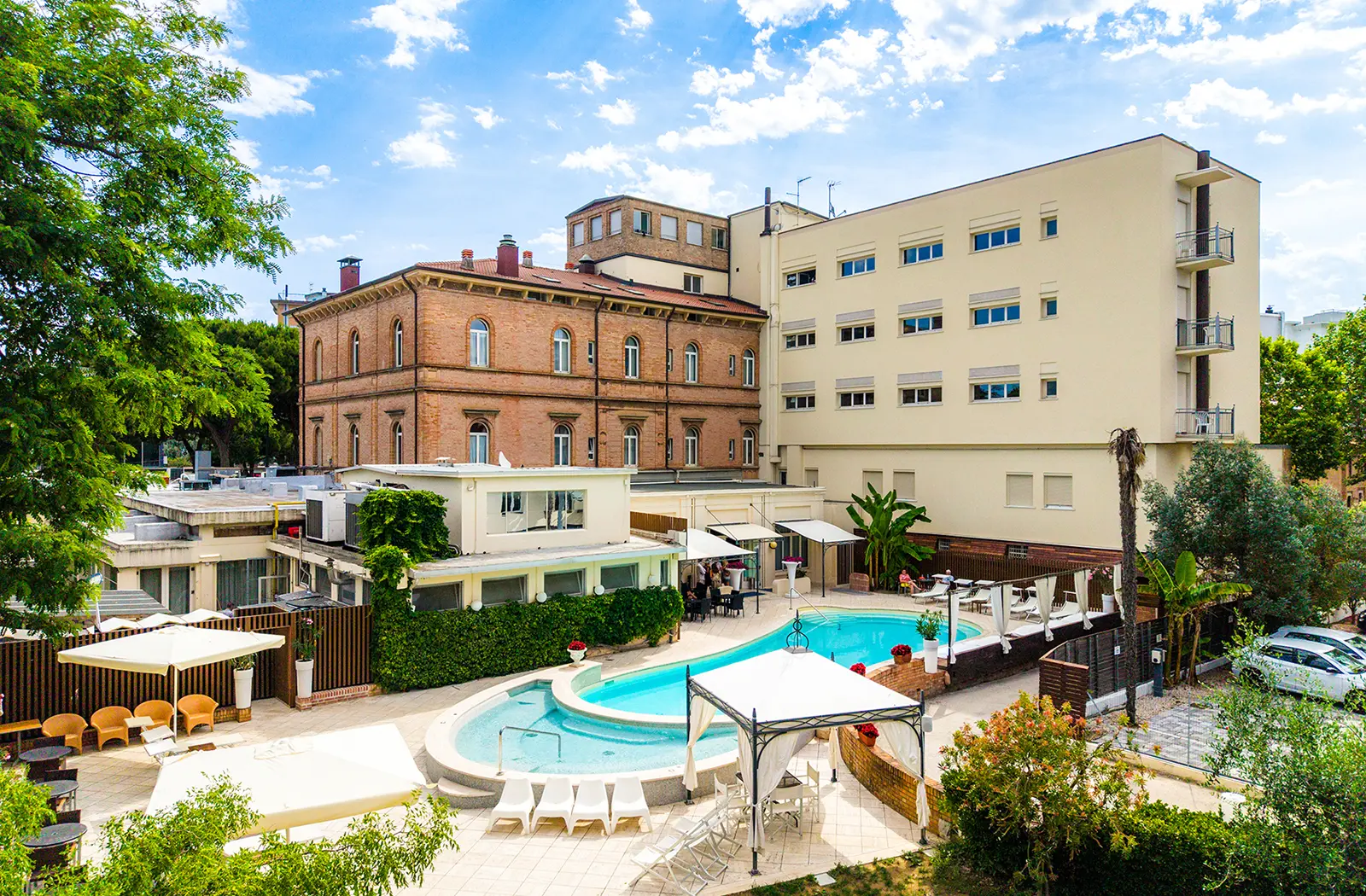 Ambienthotels Villa Adriatica