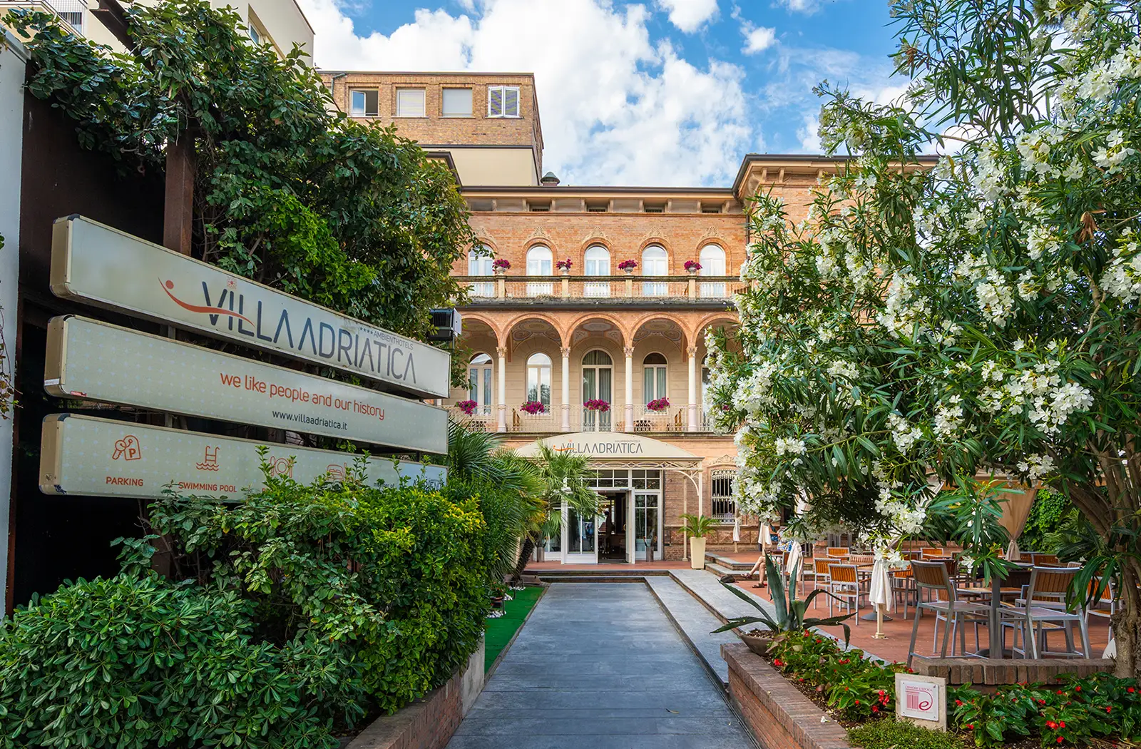 Ambienthotels Villa Adriatica
