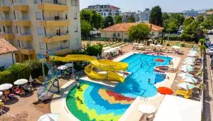 L'hotel con Parco Acquatico!