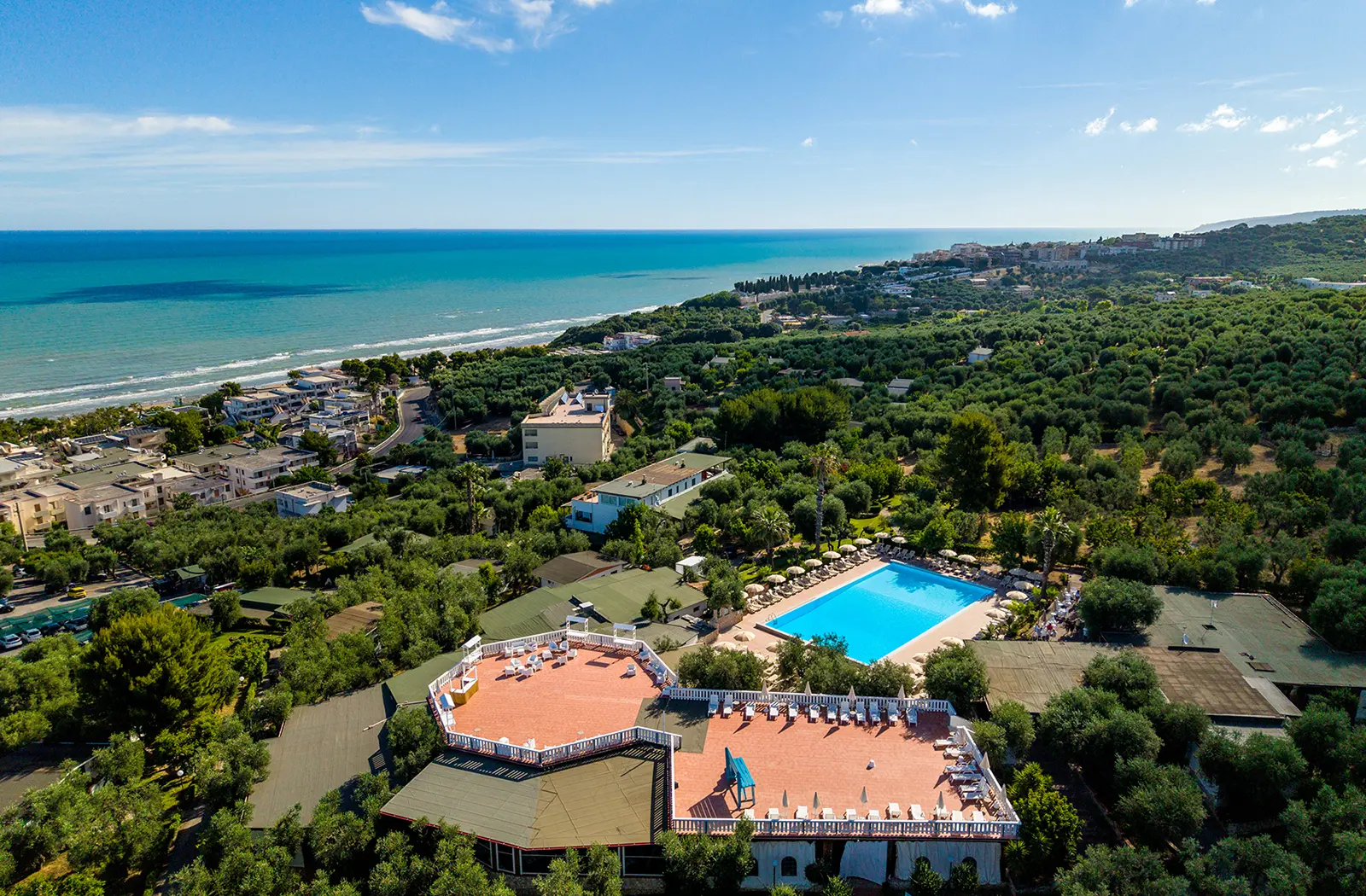 Villaggio Uliveto Club