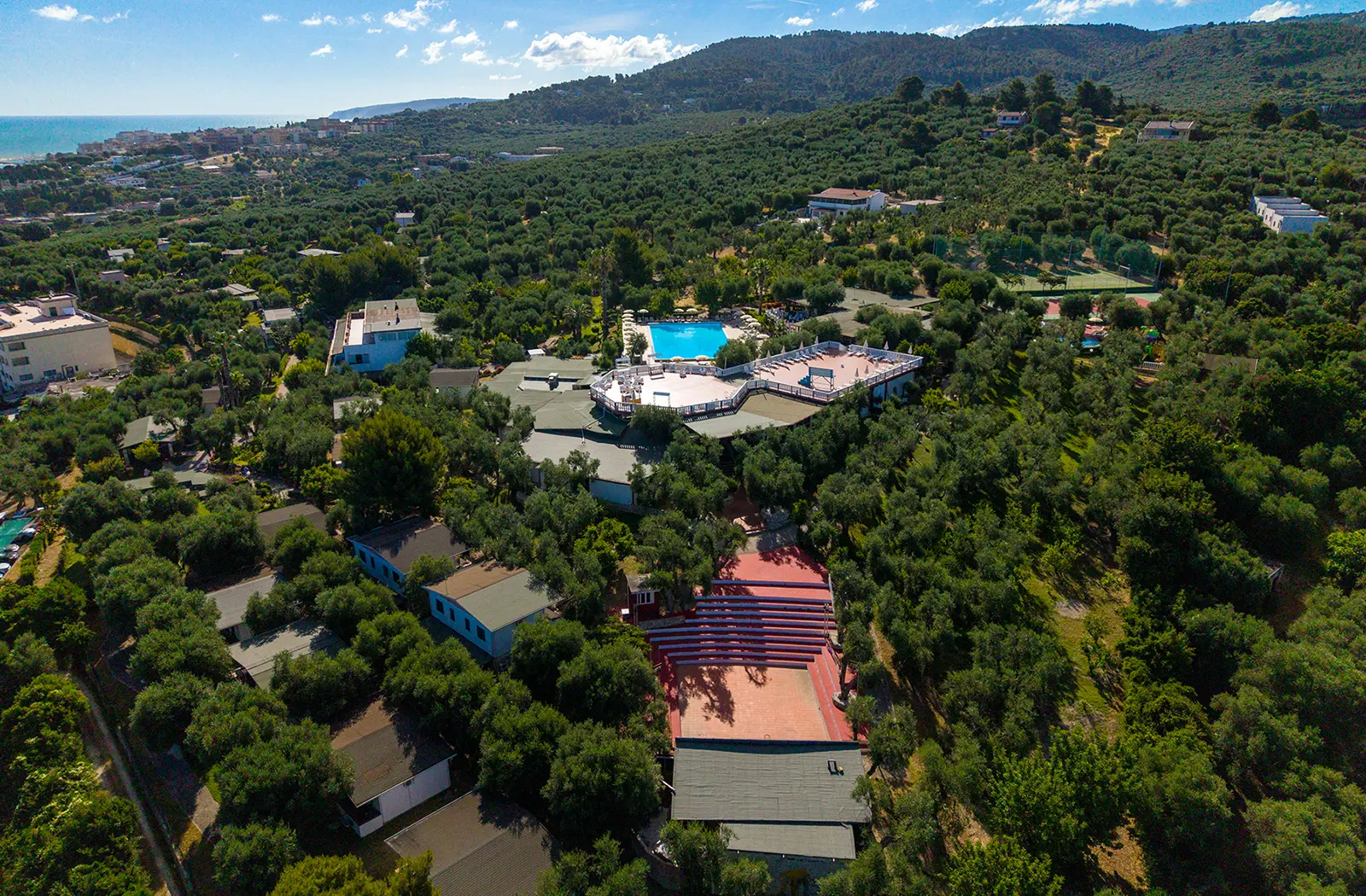 Villaggio Uliveto Club