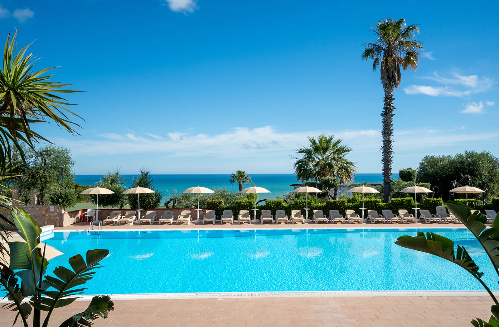 Villaggio Uliveto Club