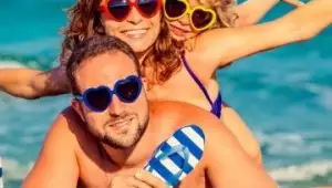 SOMMERENDE-ANGEBOT am Meer!