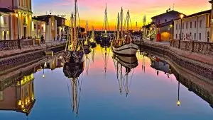 Speciale autunno a Cesenatico