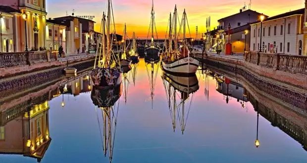 Speciale autunno a Cesenatico