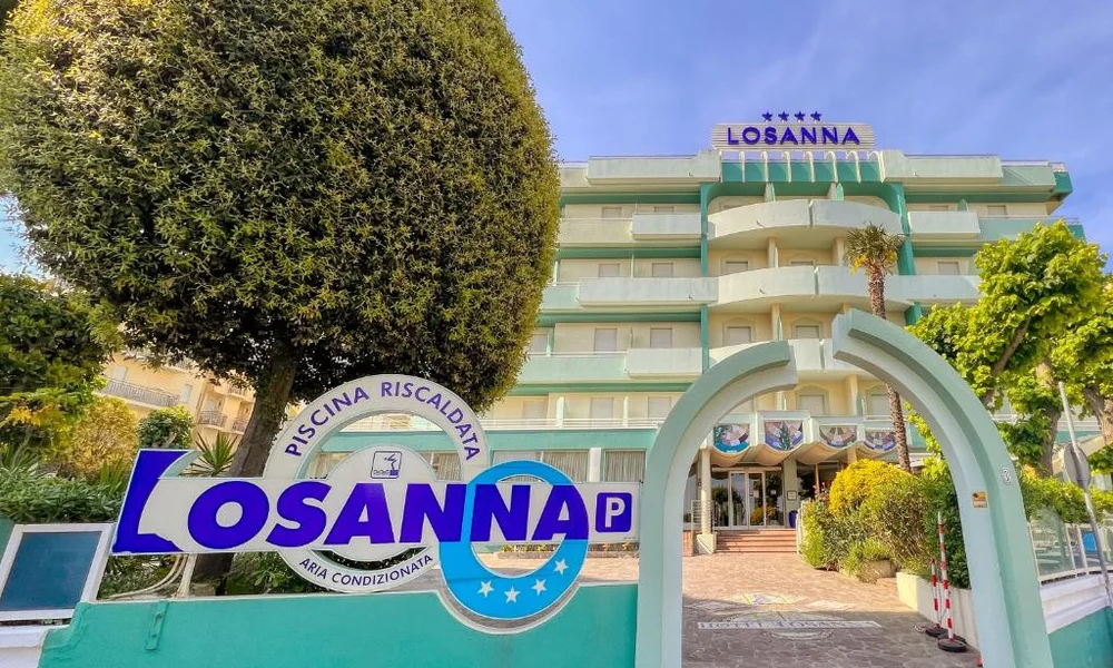 Hotel Losanna