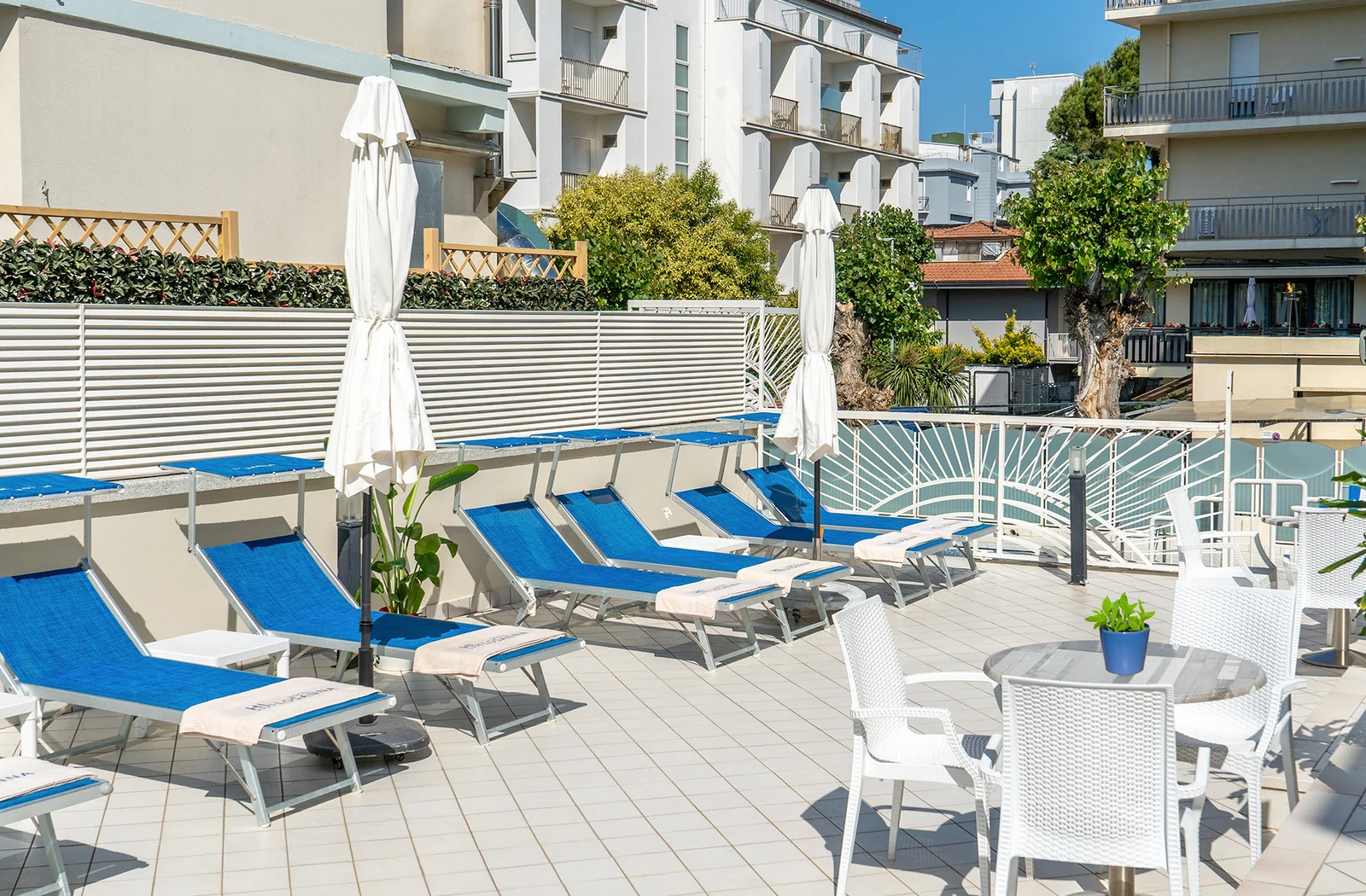 Hotel Losanna