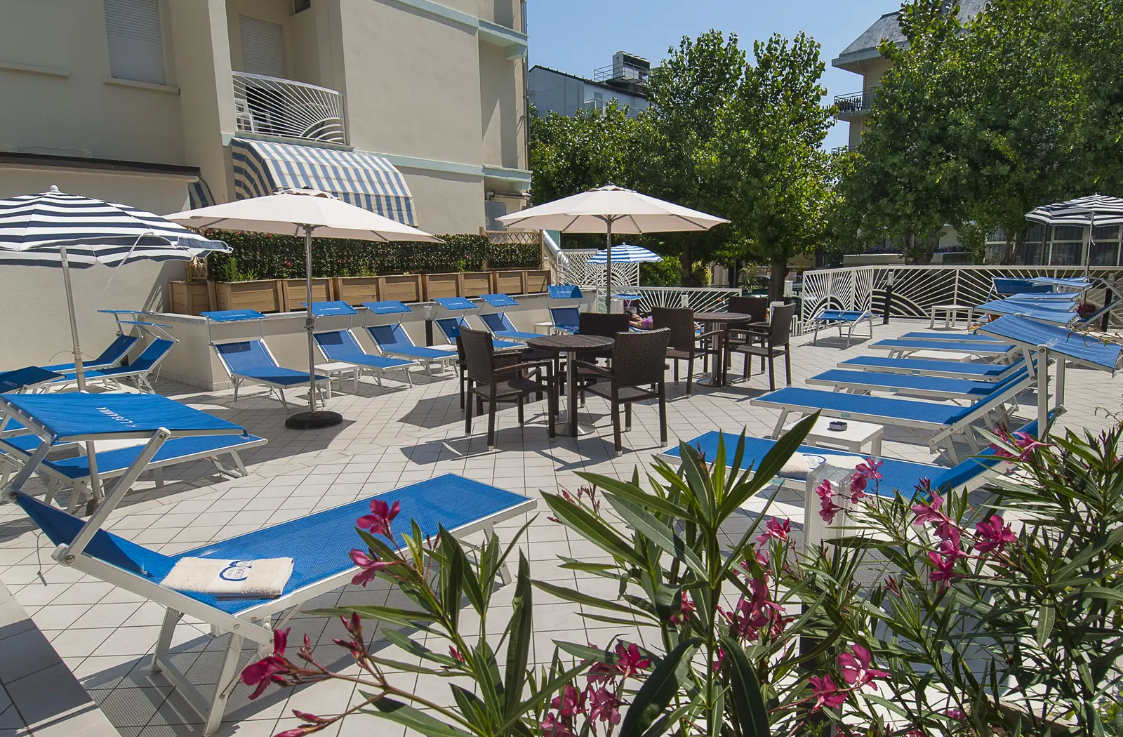 Hotel Losanna