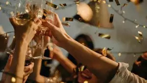 2027 New Year's Eve Offer with Gala Dinner and Party