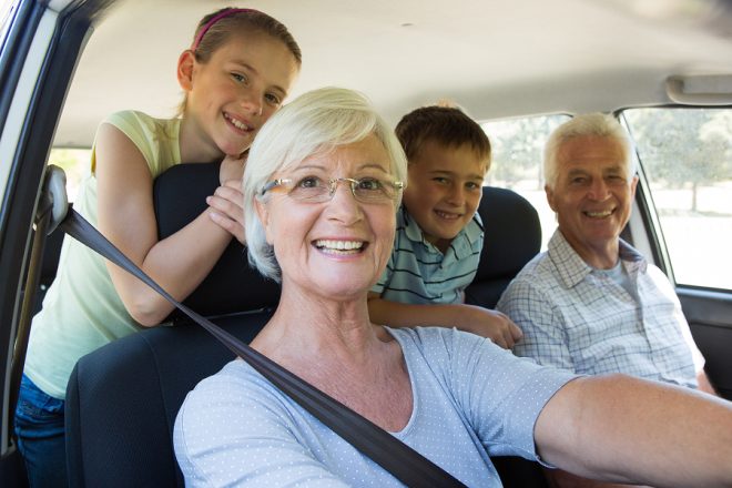 Dove andare in vacanza con i nonni?